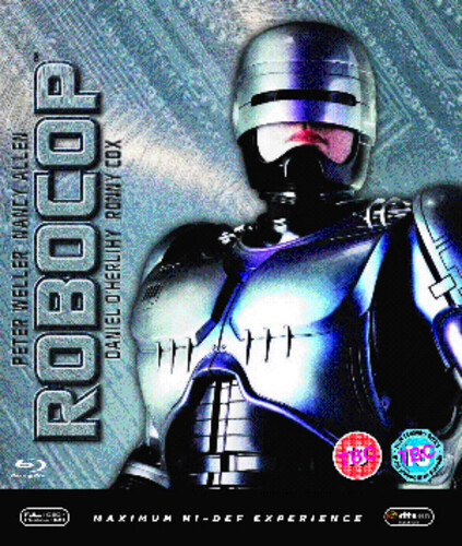 Robocop blu ray - robocop, (2007)