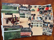 Ardath Cigarette Cards Full Set of 48 - Trooping The Colour 1939, Excellent