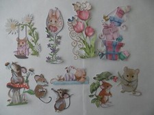 Die Cuts Tattered