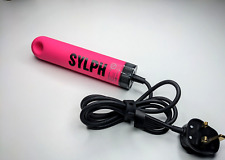 Sylph 2 High Speed Compact Hair Dryer 110,000 RPM Sonic Styler Pink AB120