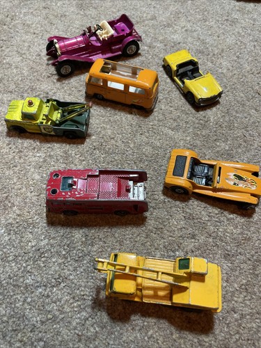 Matchbox superfast camper - superfast,