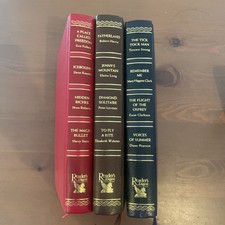 Readers digest condensed books - readers,