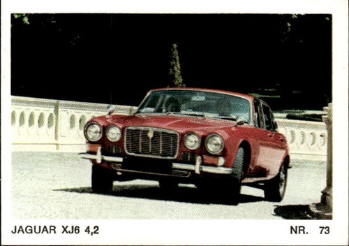1970 imperia jaguar xj6 - 1970,