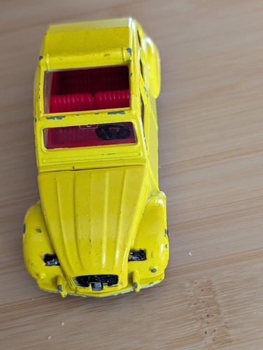 Vintage corgi toys james - vintage,