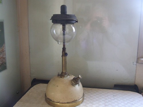 Tilley table lamp short - tilley, lamp--short