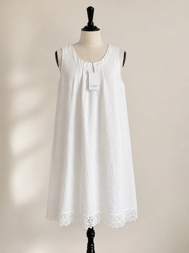 Rosemarine pure linen - rosemarine,