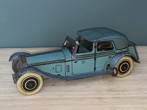 Wells brimtoy tinplate - wells,