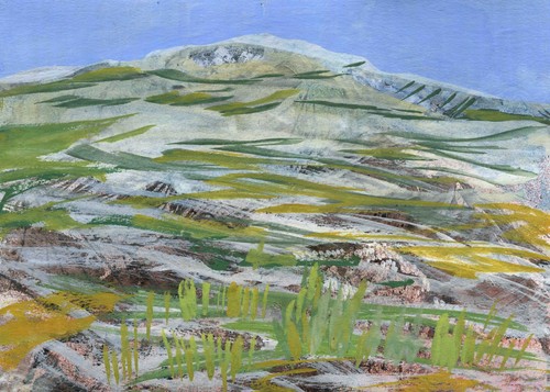 The burren ireland - burren,,