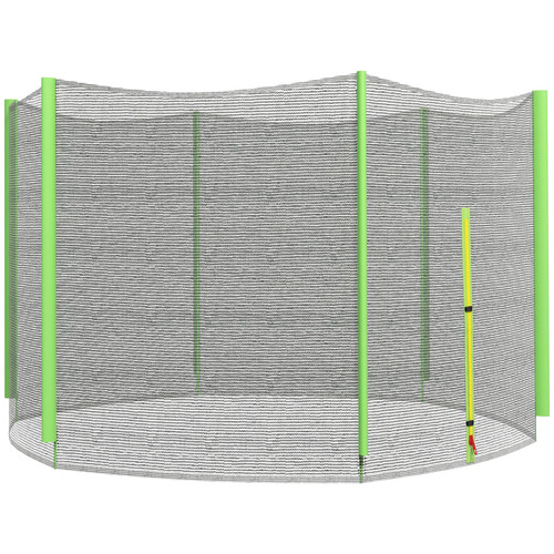 10ft trampoline net - 10ft,