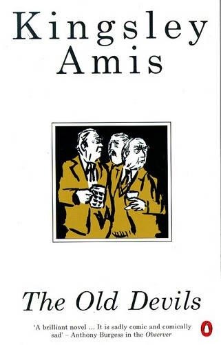 The old devils - old,