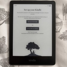 Amazon Kindle Paperwhite 5