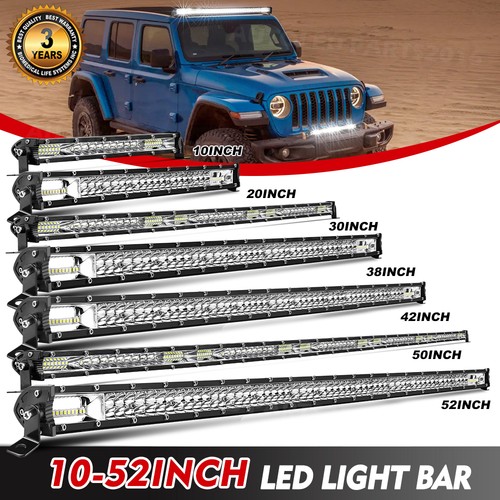 52 led work light - work,
