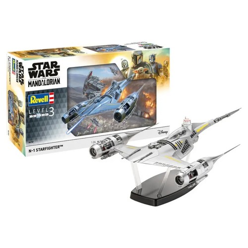 Star wars starfighter the - n-1,