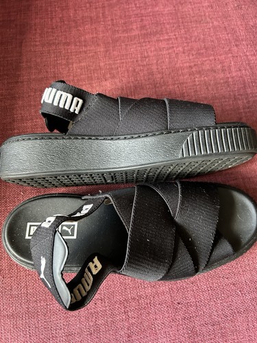 Puma platform sandals size - puma, uk