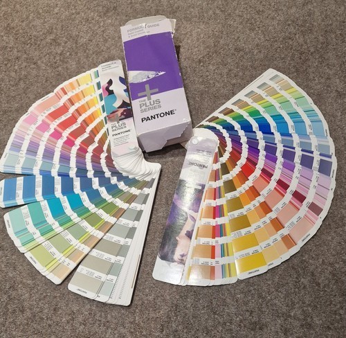 Pantone the plus - pantone,