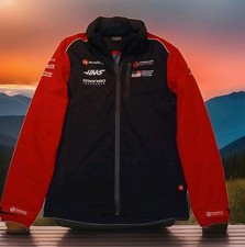 Haas F1 Team Motor Racing