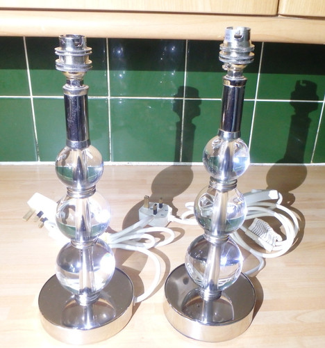 Pair laura ashley selby table - ashley,