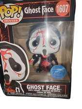Ghost Face Scream Funko 1607