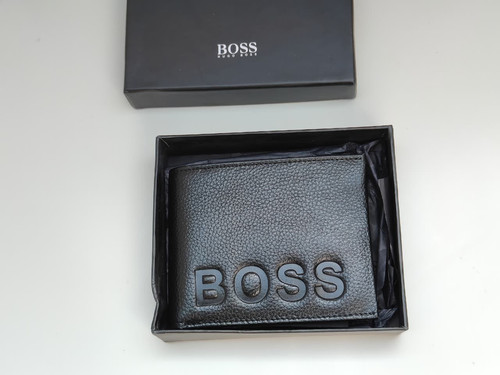 Hugo boss black leather - ,