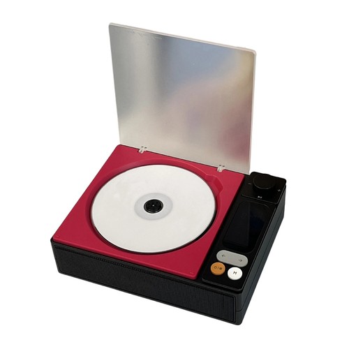 Player wireless bluetooth - cd,
