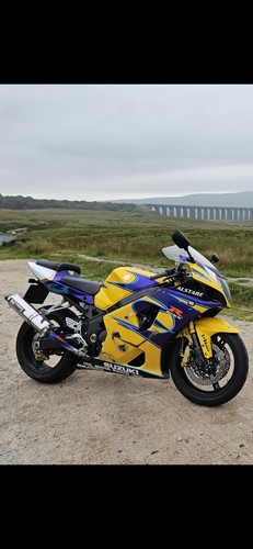 Suzuki gsxr1000 2003 - suzuki,