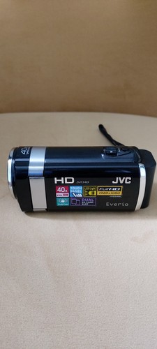 Jvc everio hm445bek - jvc, gz-hm445bek