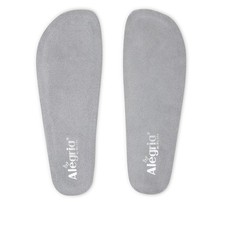 Alegria 's Arch Footbed Grey