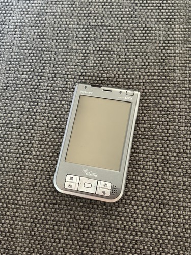Fujitsu siemens pocket loox - fujitsu,