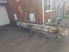 Rhino Safe Stow - Ladder rack