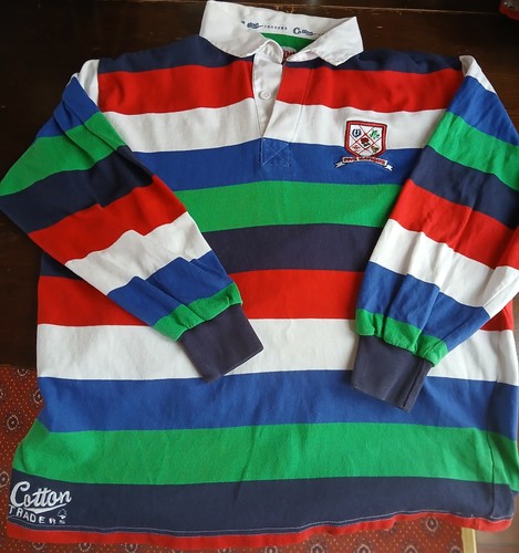 Nations rugby shirt cotton - 5,