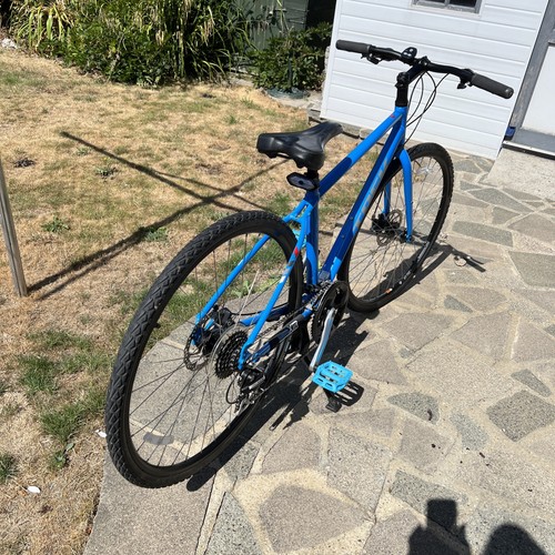 Trek hybrid bike - 7.2, fx
