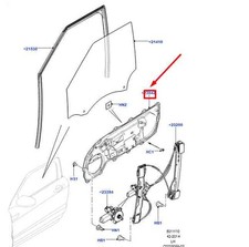 LR RANGE ROVER EVOQUE L538