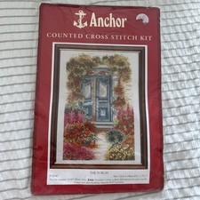 Anchor Counted Cross Stitch