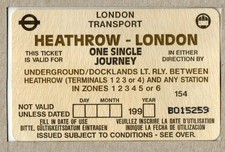 London Underground & DLR