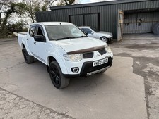 Mitsubishi L200 Barbarian 2010