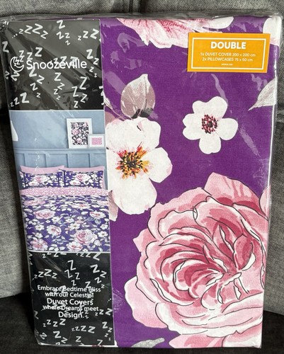 Double duvet cover set - cover,