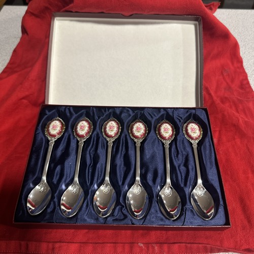 Boxed set plated - set, of