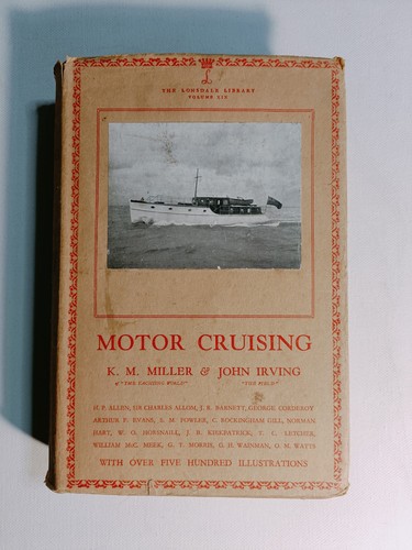 Motor cruising miller and - motor,