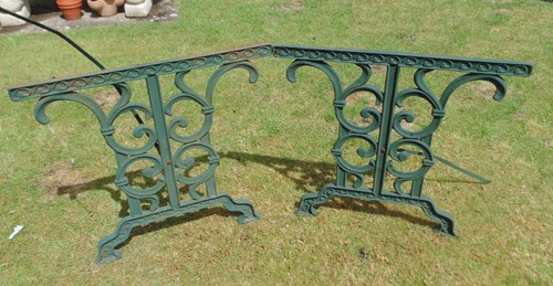 Vintage pair garden - vintage,