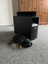 Bose Acoustimass 6 - Black