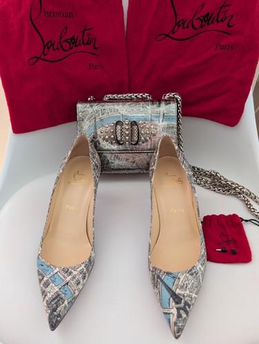 Christian louboutin plan - louboutin,