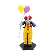 Horror Movie It Chapter PVC Figure Doll Collectible Model Figurine Toy