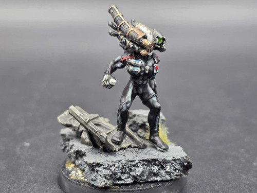 Warhammer 40k imperial culexus - warhammer,