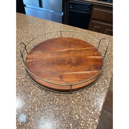 Hearth hand wood and - hearth, metal