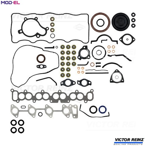 Full gasket kit engine - gasket,