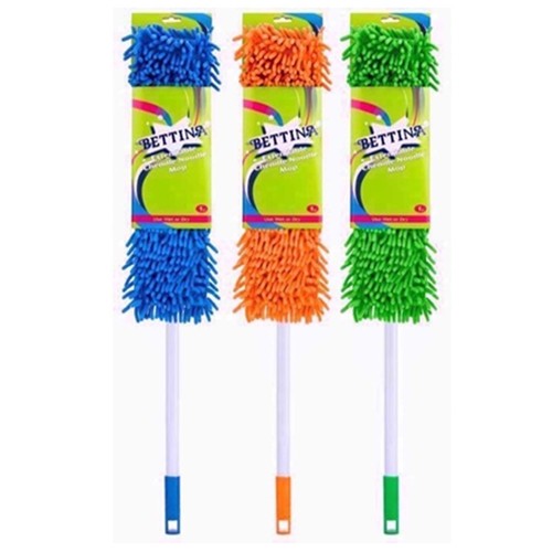 Chenille noodle mop with - chenille,