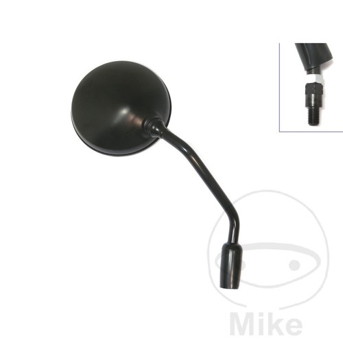 Jmp black right rear view - jmp,