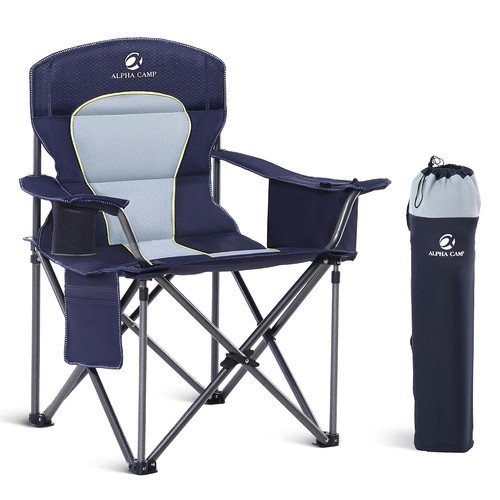 Alpha camp camping chairs for - alpha,