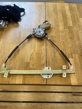 Mk2 Golf Passenger Window