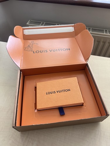 Louis vuitton gift box - box, with